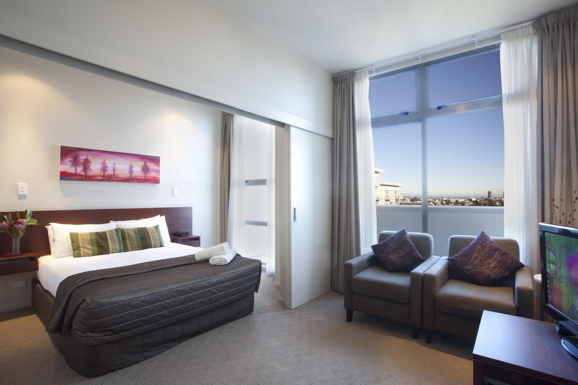 Vr Auckland City Szoba fotó