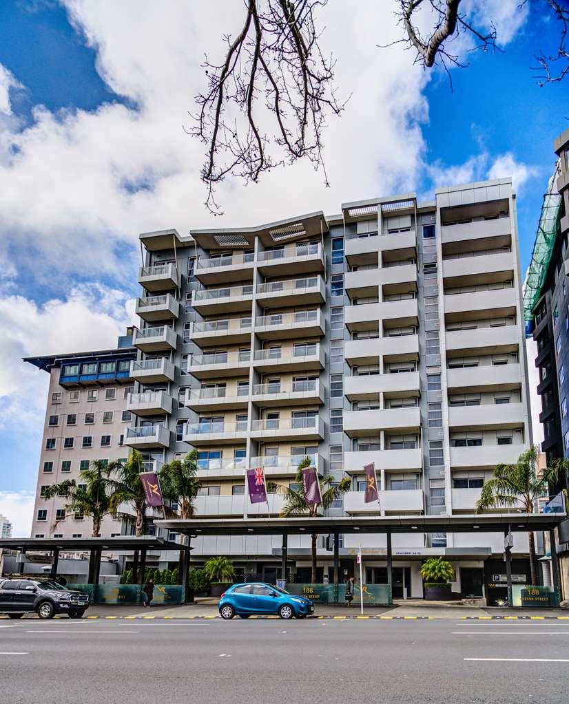 Vr Auckland City Kültér fotó