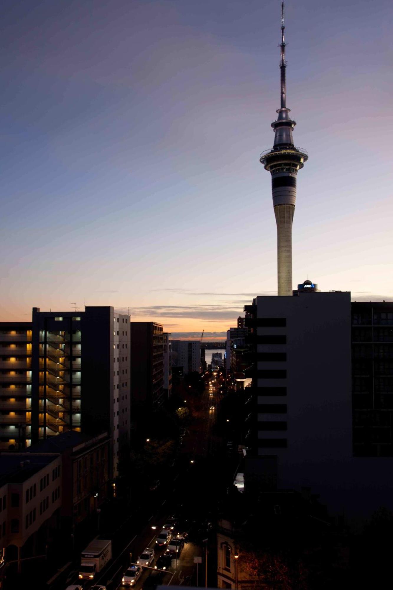 Vr Auckland City Kültér fotó