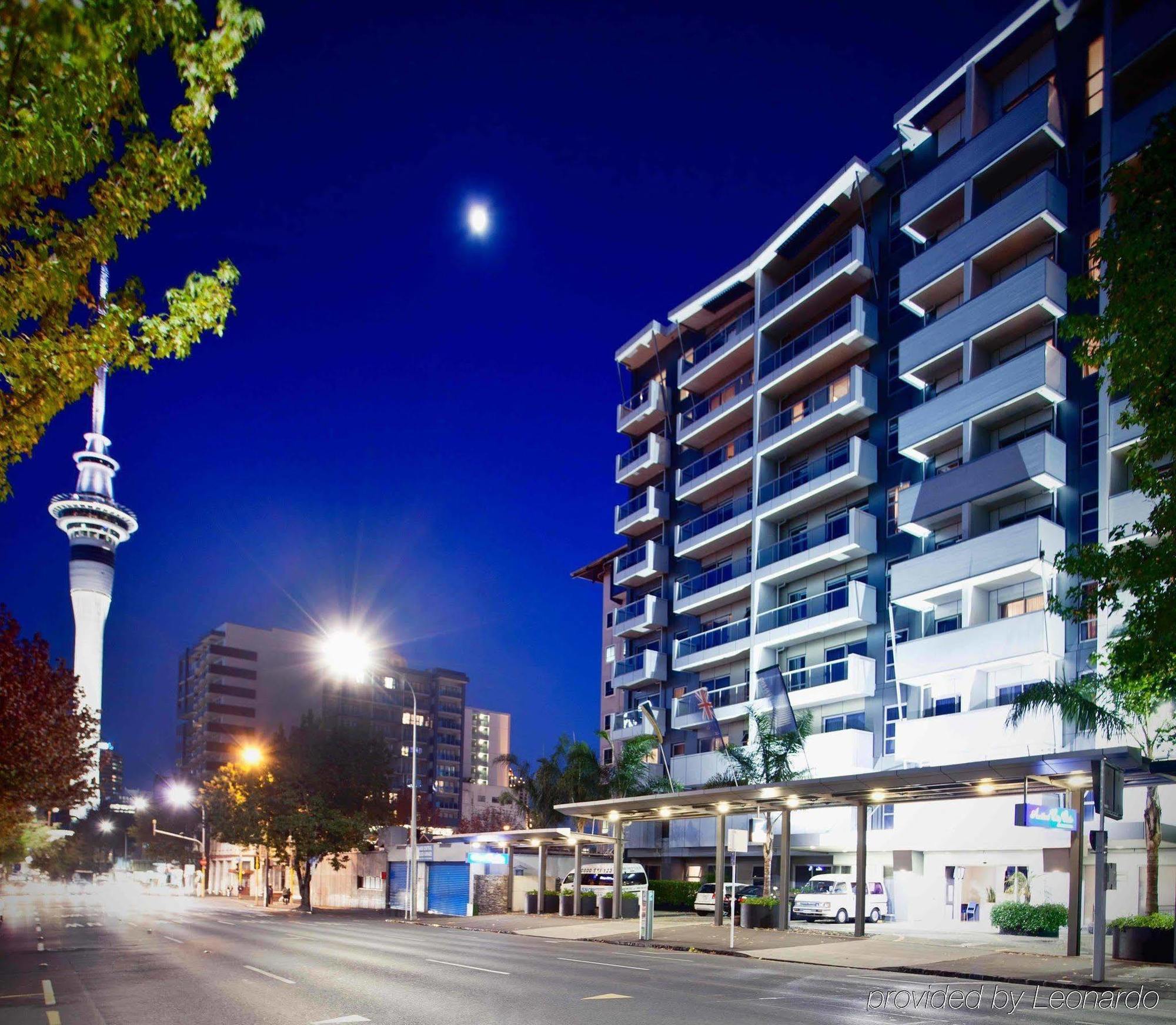 Vr Auckland City Kültér fotó