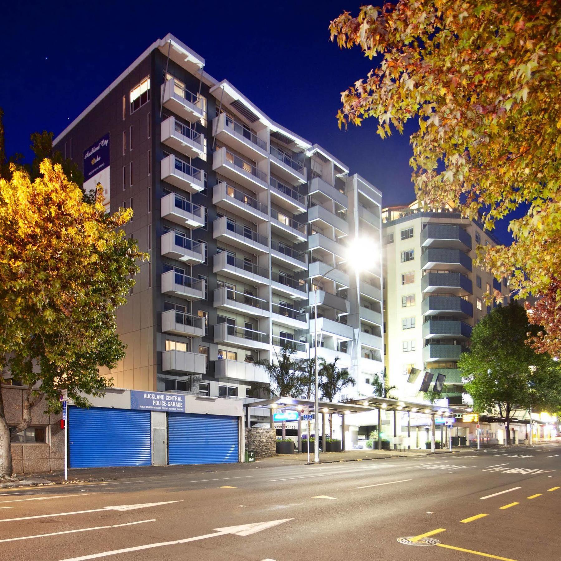 Vr Auckland City Kültér fotó